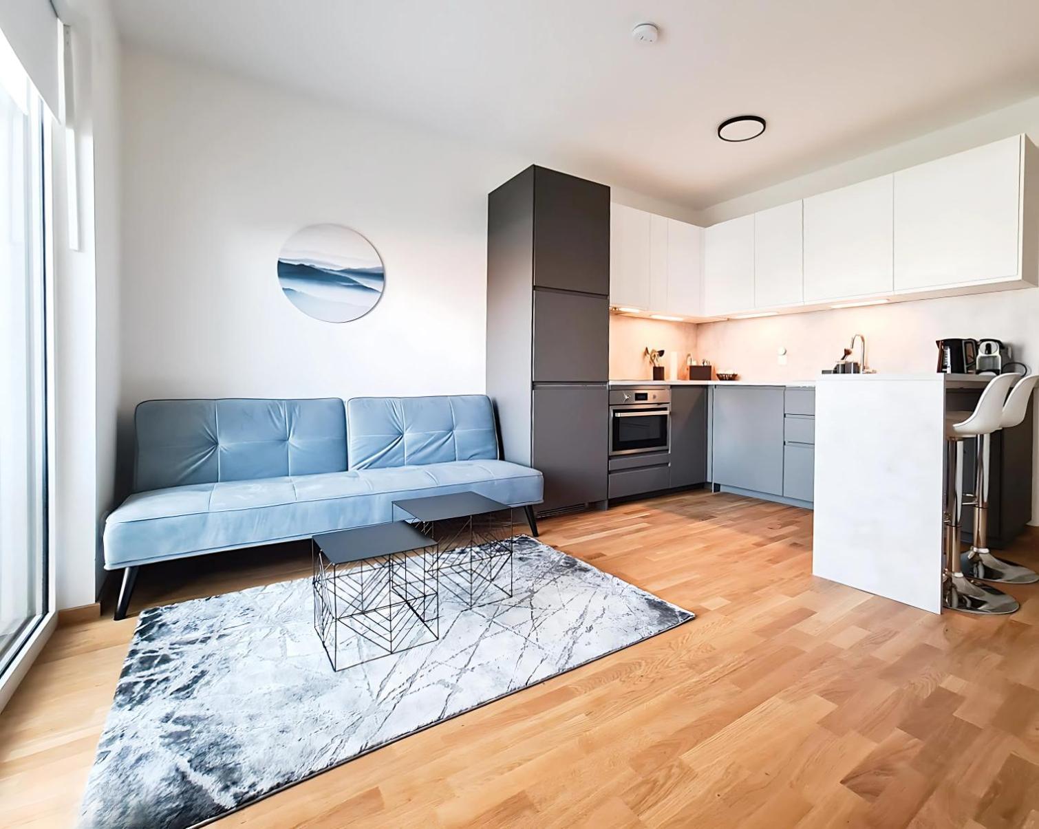 Relax Suite 莫比斯希安西 外观 照片